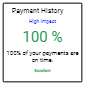 Payment History