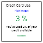 Credit Card Use